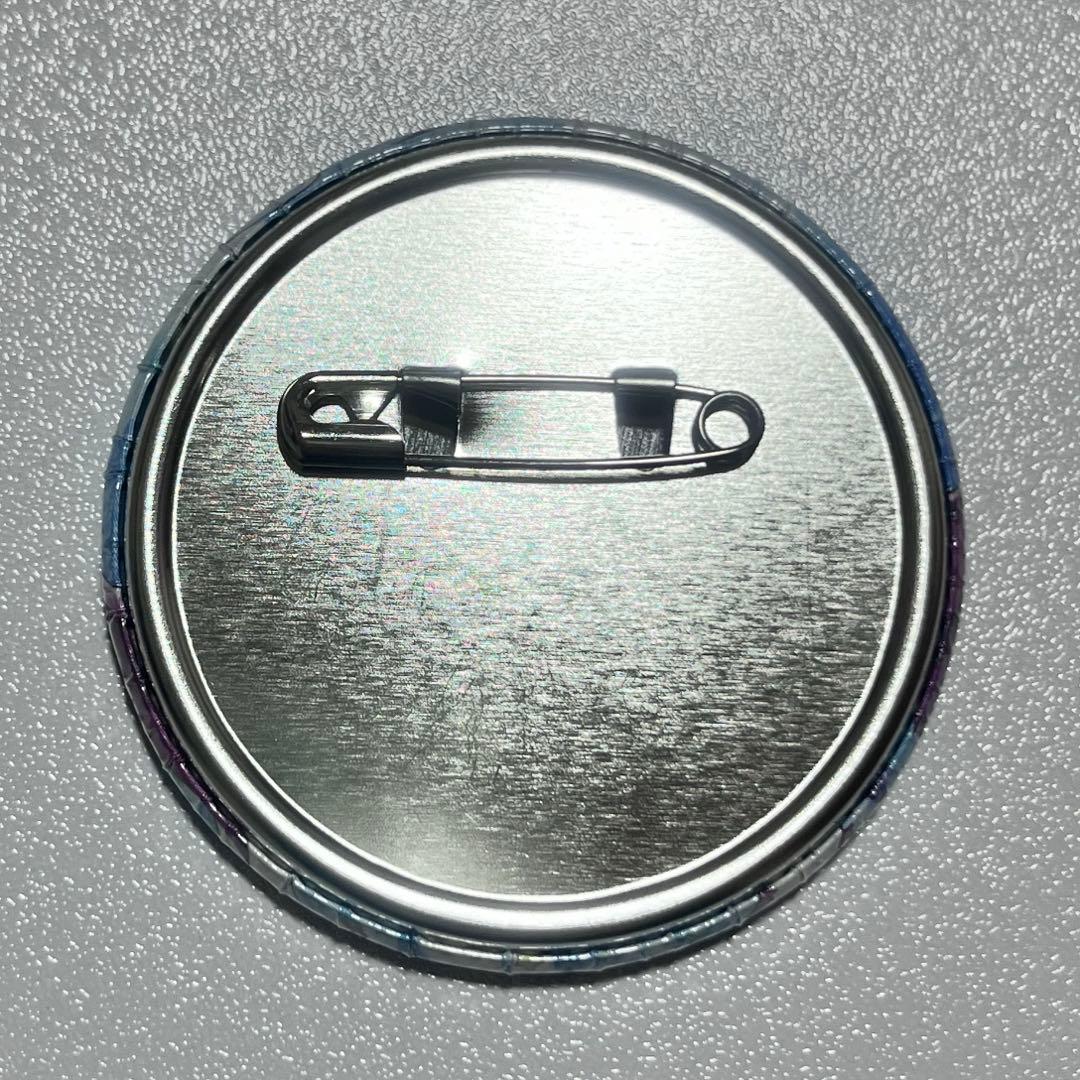 ナナシス シンジュ 缶バッジ