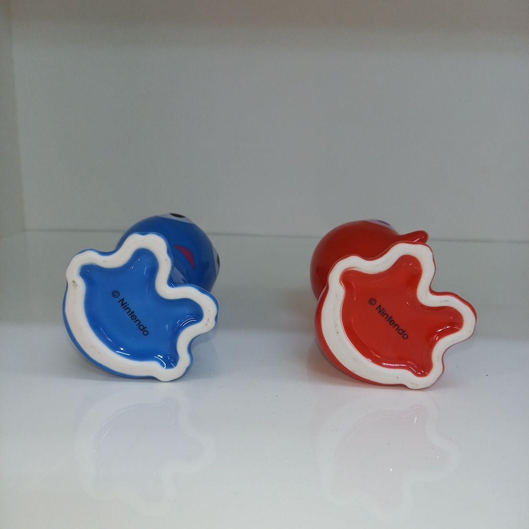 ピクミン 花瓶 一輪挿し 赤ピクミン 青ピクミン 2体セット Nintendo