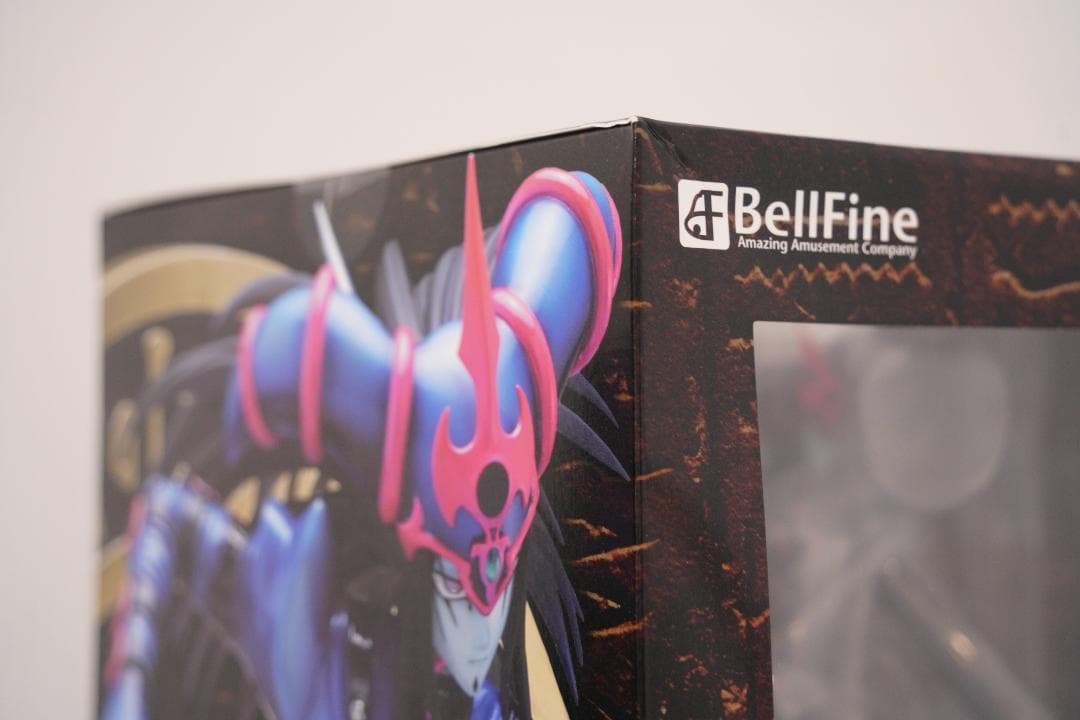 BellFine 遊戯王 混沌の黒魔術師／遊戯王カードゲームモンスターフィギュア
