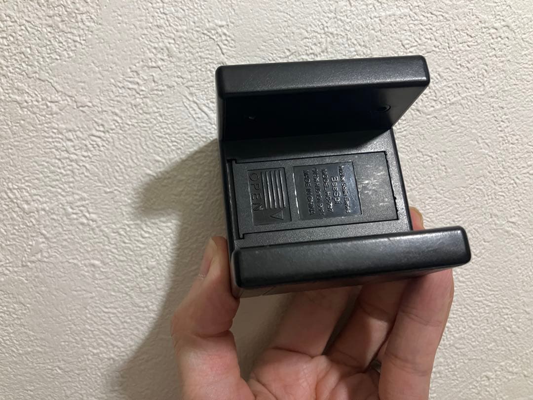 【当時品】ハドソン ビースピ　BeeSpi ビーダマン・ミニ四駆　速度測定器