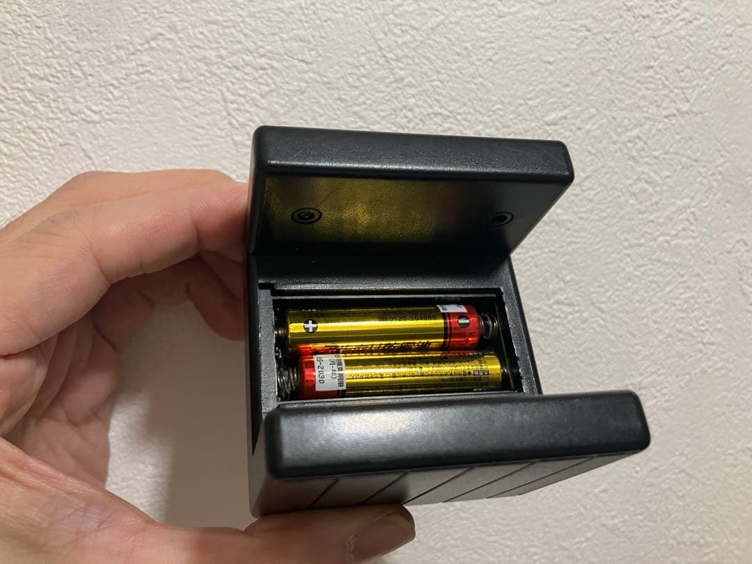 【当時品】ハドソン ビースピ　BeeSpi ビーダマン・ミニ四駆　速度測定器