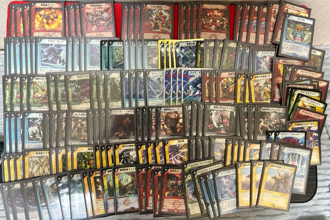 デュエマ旧枠まとめ売り