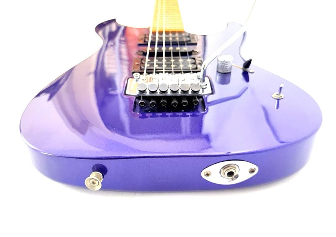 希少】killer KG-STARSHELL Purple キラー - メルカリ