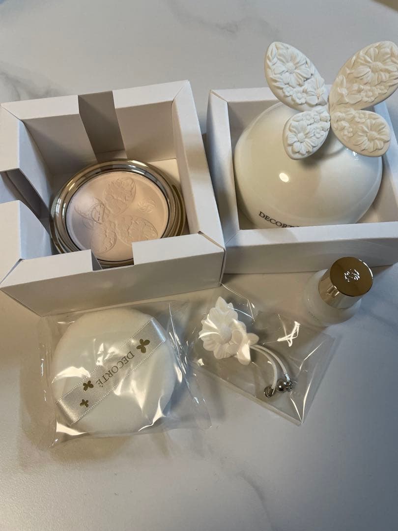 コスメデコルテ♡フェイスパウダーXV