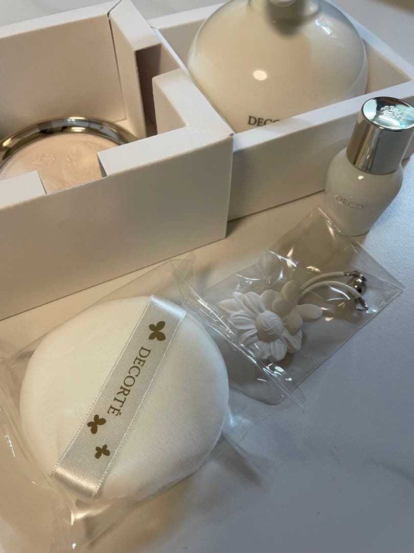 コスメデコルテ♡フェイスパウダーXV