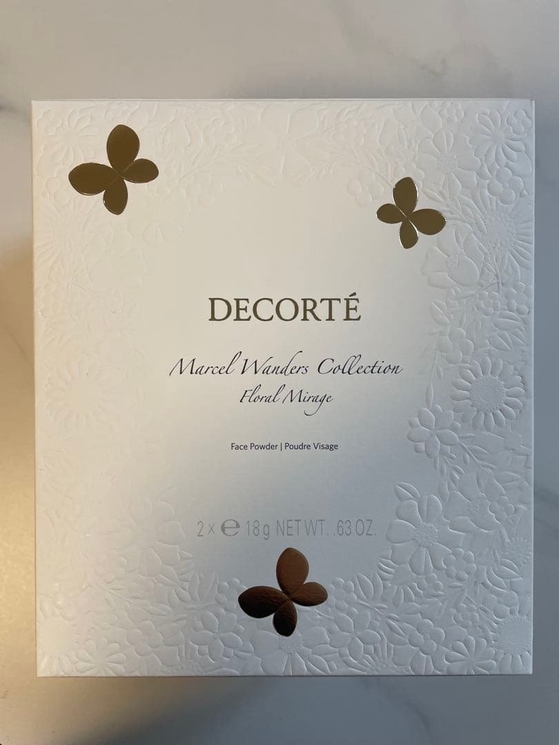 コスメデコルテ♡フェイスパウダーXV