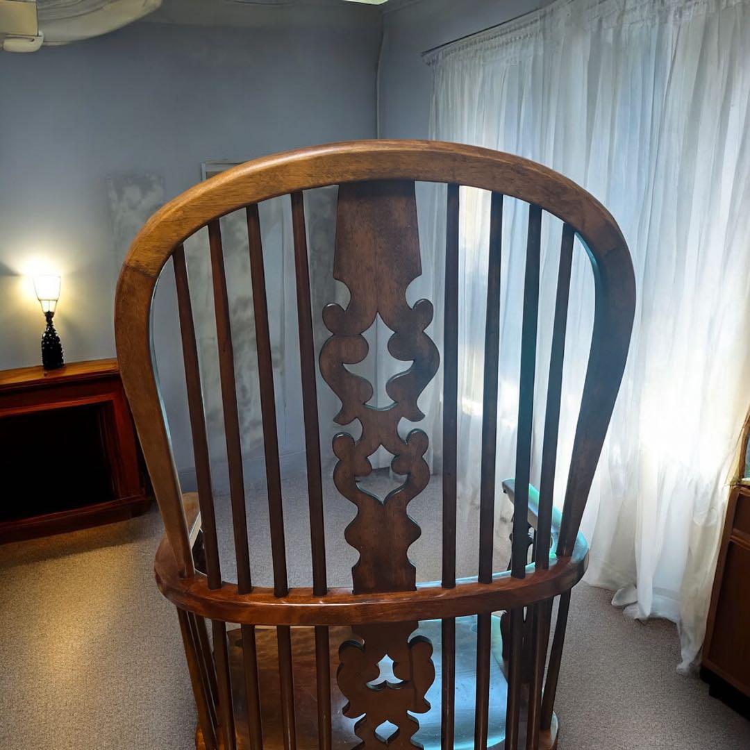 松本民芸家具　ウィンザーチェア