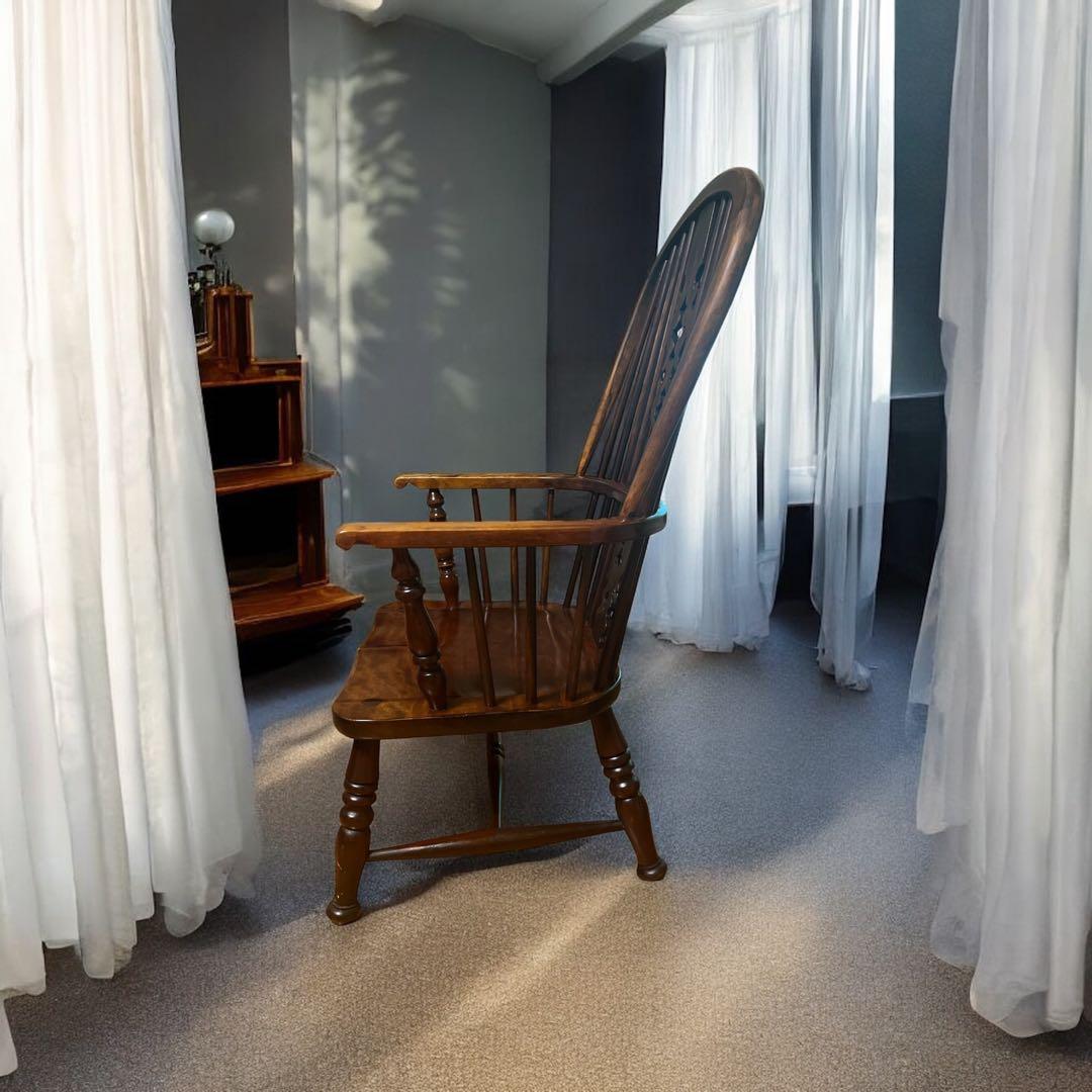 松本民芸家具　ウィンザーチェア