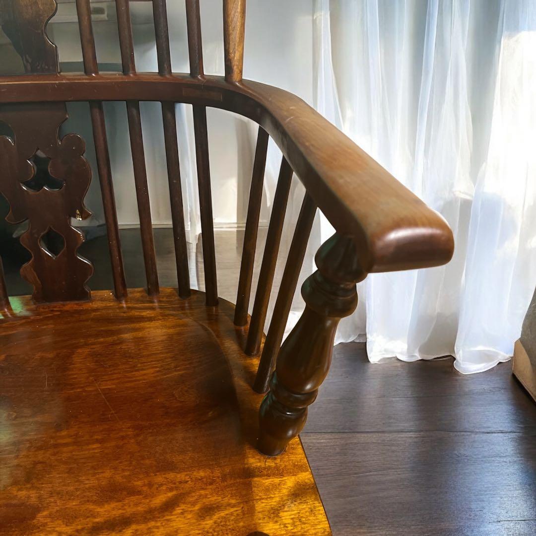 松本民芸家具　ウィンザーチェア