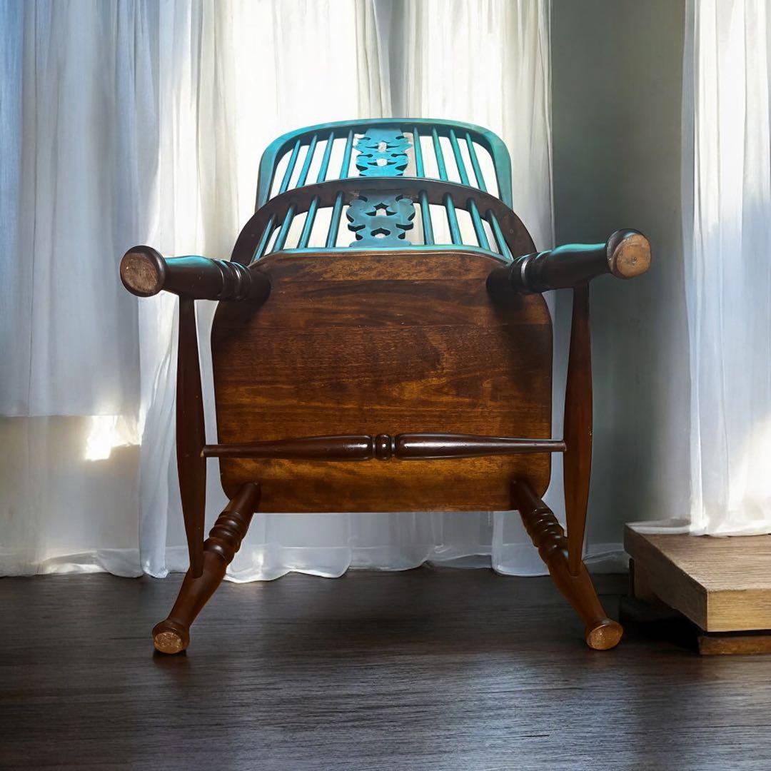 松本民芸家具　ウィンザーチェア