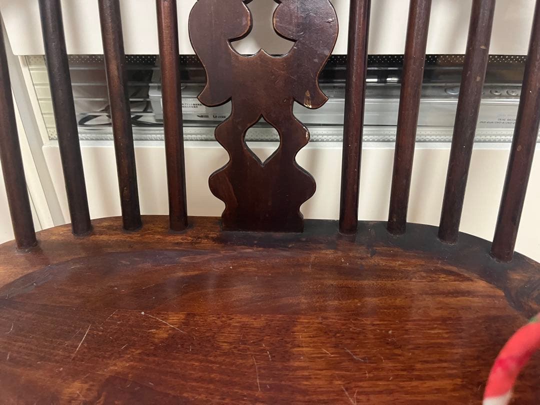 松本民芸家具　ウィンザーチェア