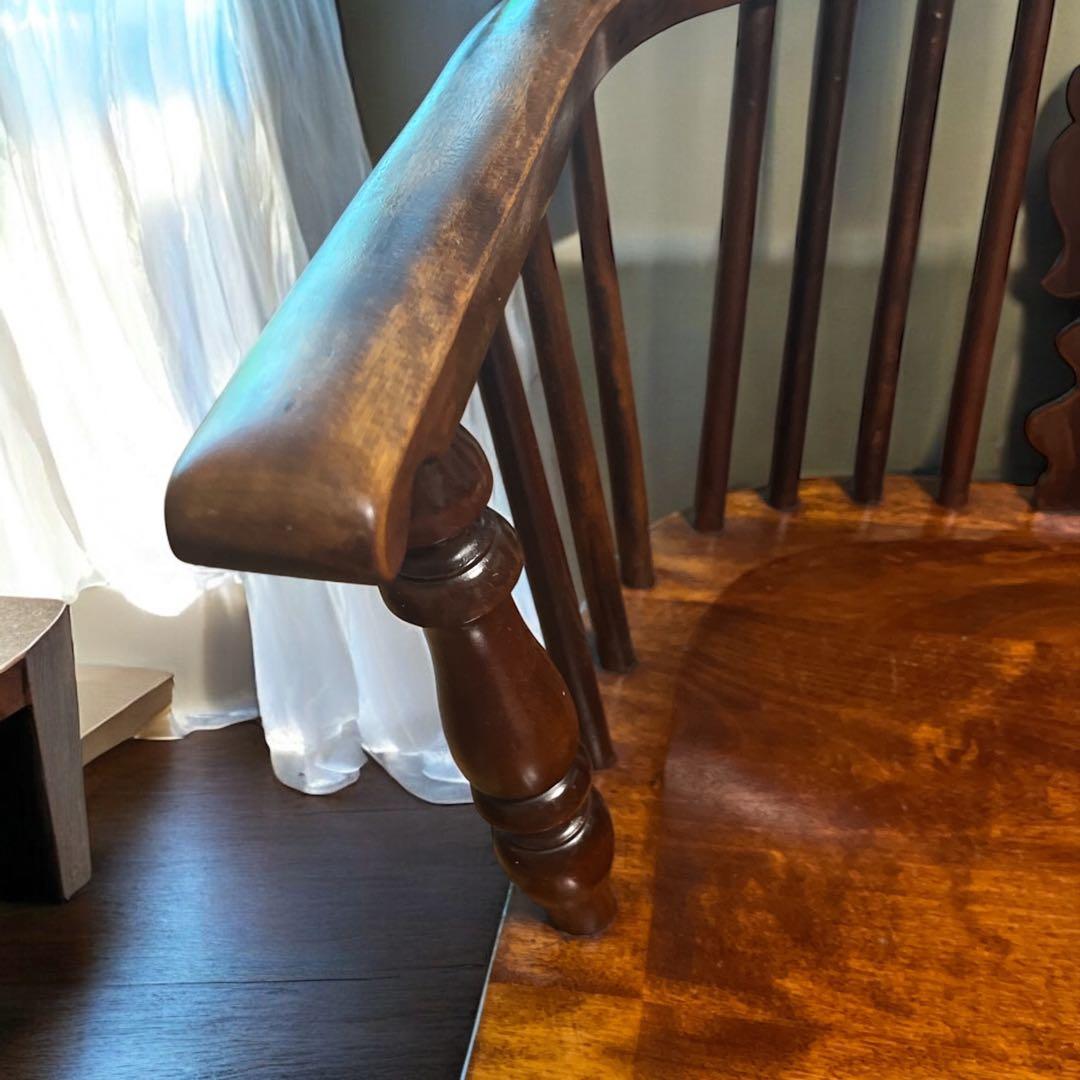 松本民芸家具　ウィンザーチェア