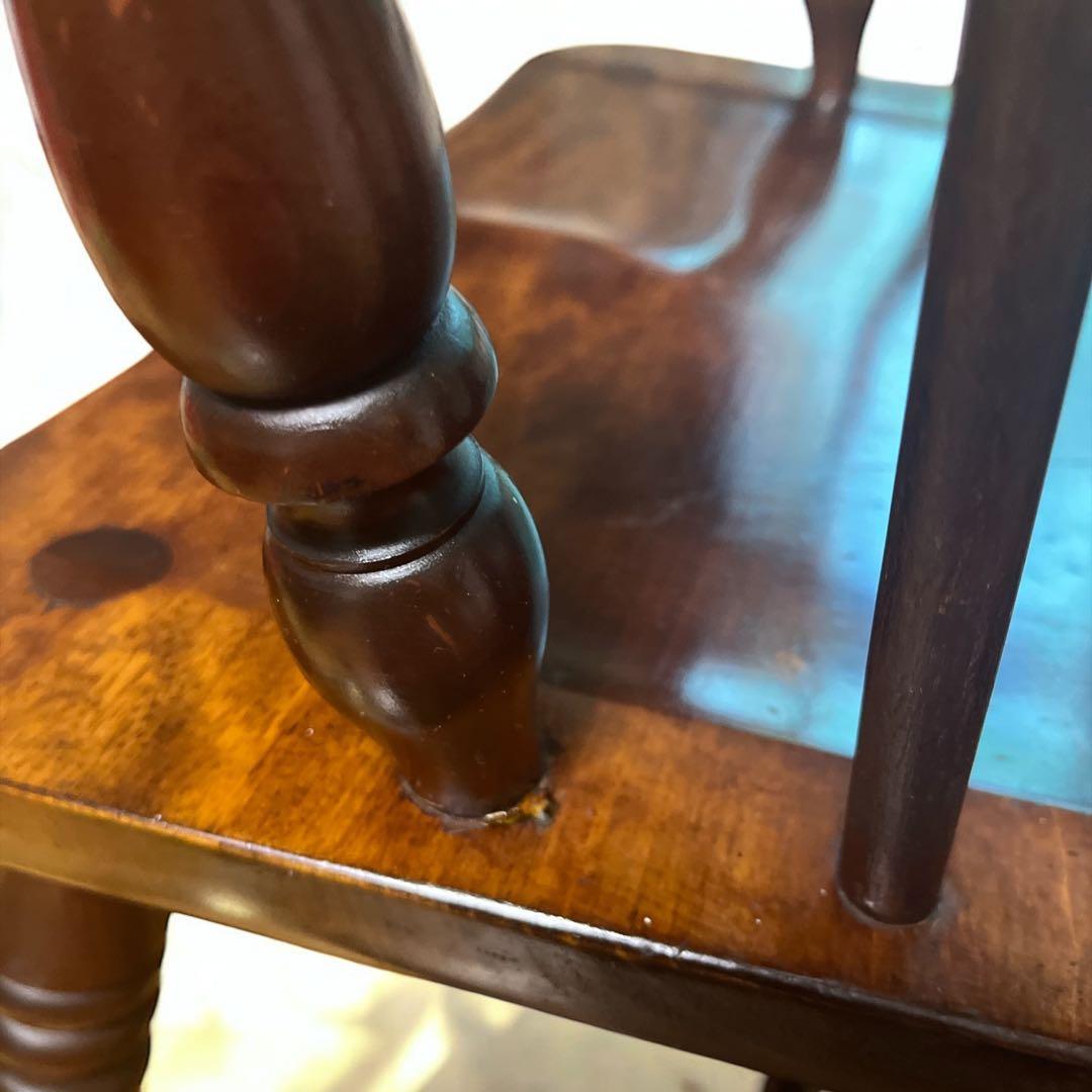 松本民芸家具　ウィンザーチェア