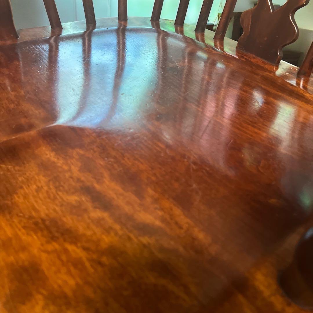 松本民芸家具　ウィンザーチェア