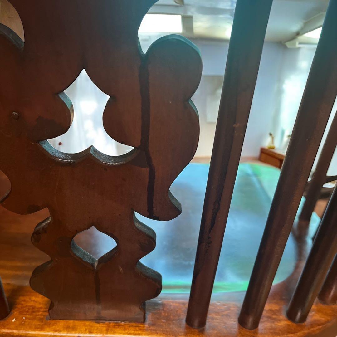 松本民芸家具　ウィンザーチェア