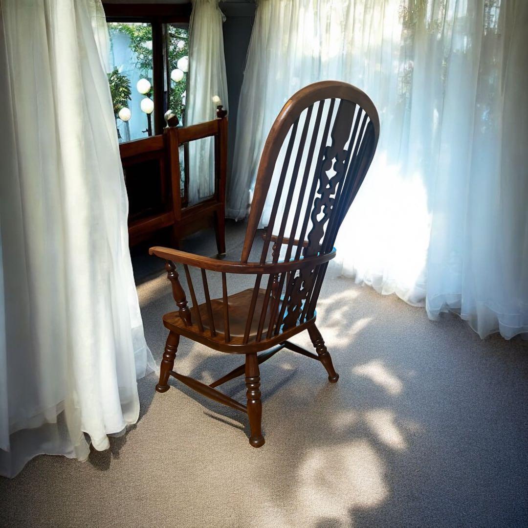 松本民芸家具　ウィンザーチェア