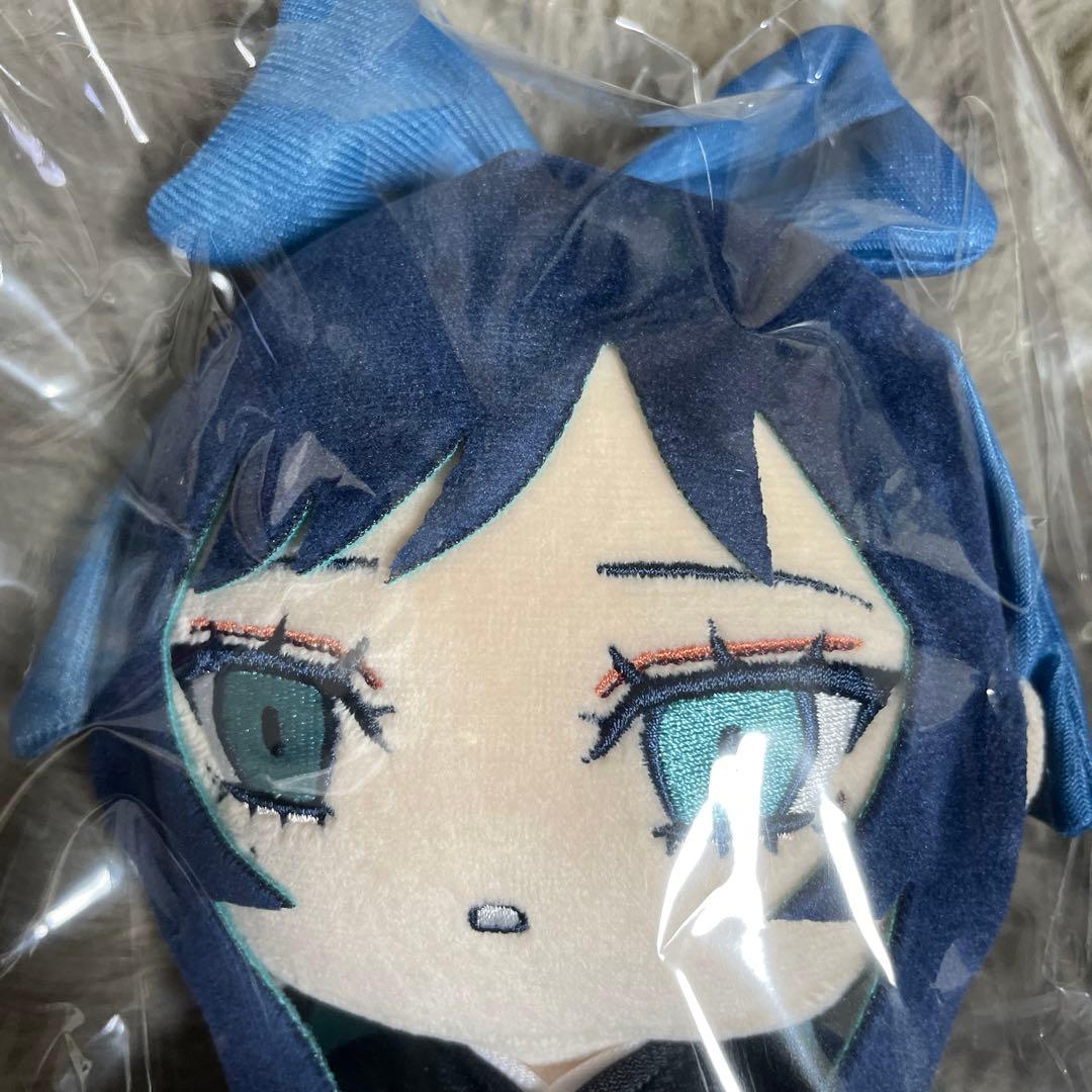 Ado Hibana 大和撫子 しゃらんしゃらん アドちゃん ぬいぐるみ