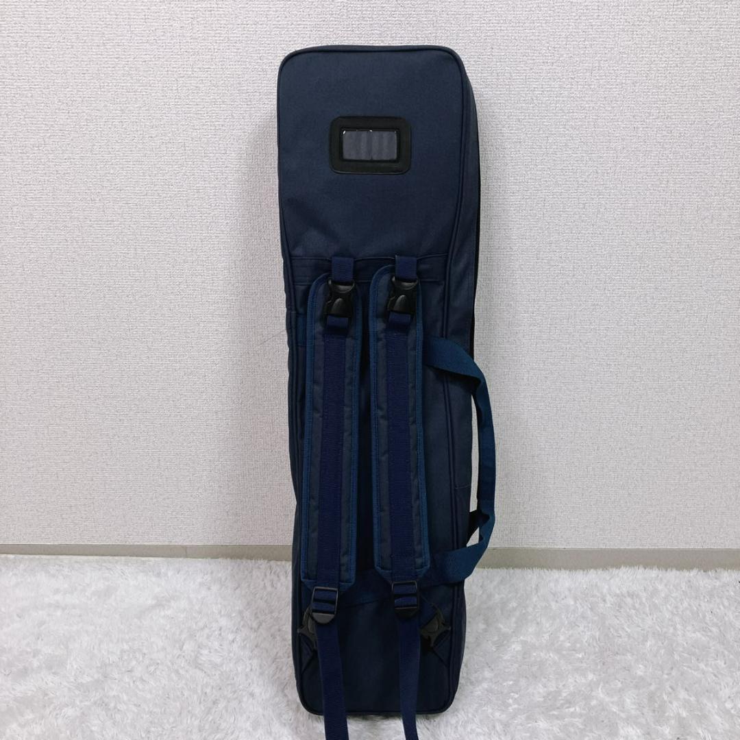 【美品】沖縄三線 ソフトケース付き 入門者向け 弦楽器 和楽器 人工革 蛇味線