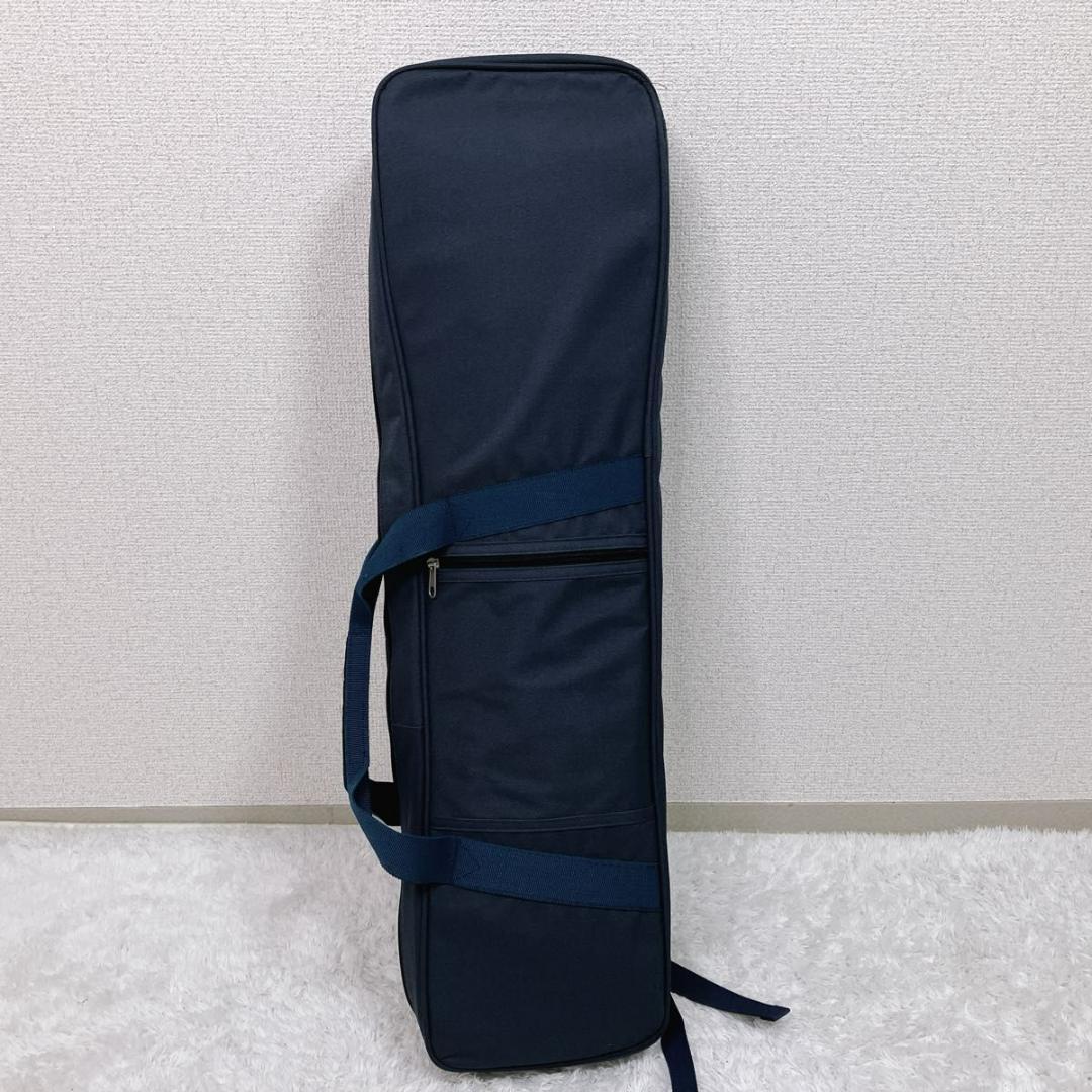 【美品】沖縄三線 ソフトケース付き 入門者向け 弦楽器 和楽器 人工革 蛇味線