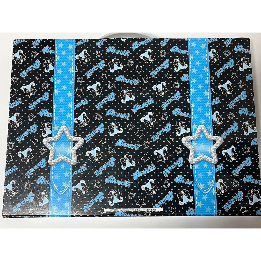 プリティーリズム プリズムストーン トランク りずむ リズムスタイル