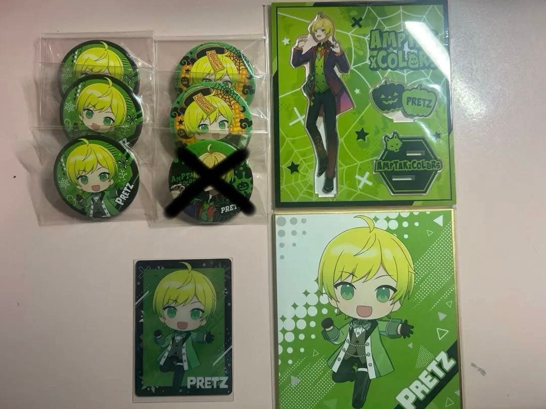 ぷりっつさん まとめ売り - メルカリ