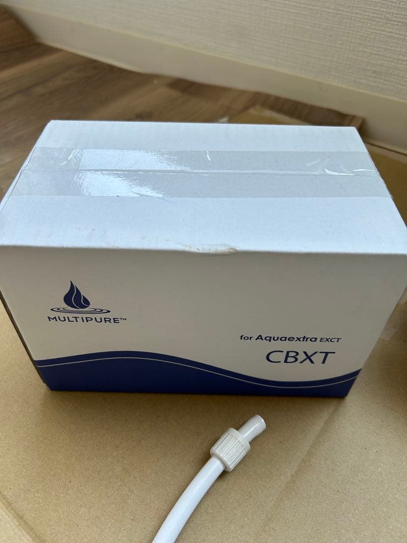 最上位モデル マルチピュア Aquaextra EXCT PFOS/PFOA除去