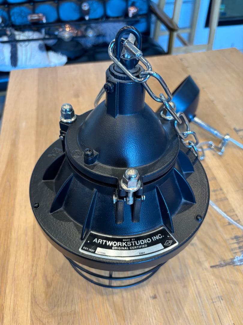 展示現品ARTWORK STUDIO Grand Mazeranペンダントライト