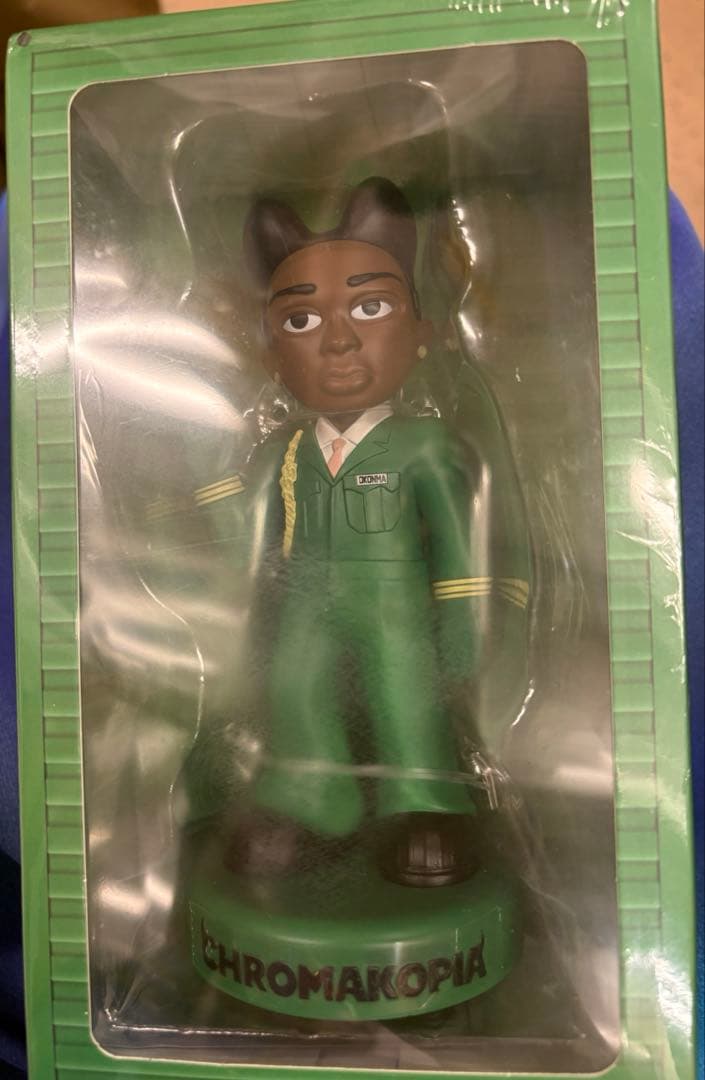 Tyler The Creator CHROMAKOPIA フィギュア - メルカリ