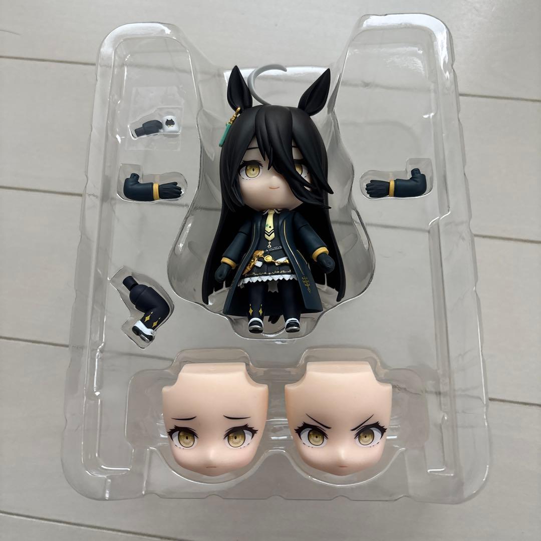 ねんどろいど マンハッタンカフェ ウマ娘 - メルカリ