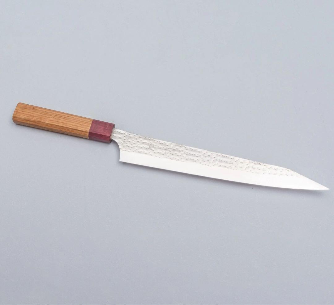 黒崎優　閃光　sg2 筋引き270mm