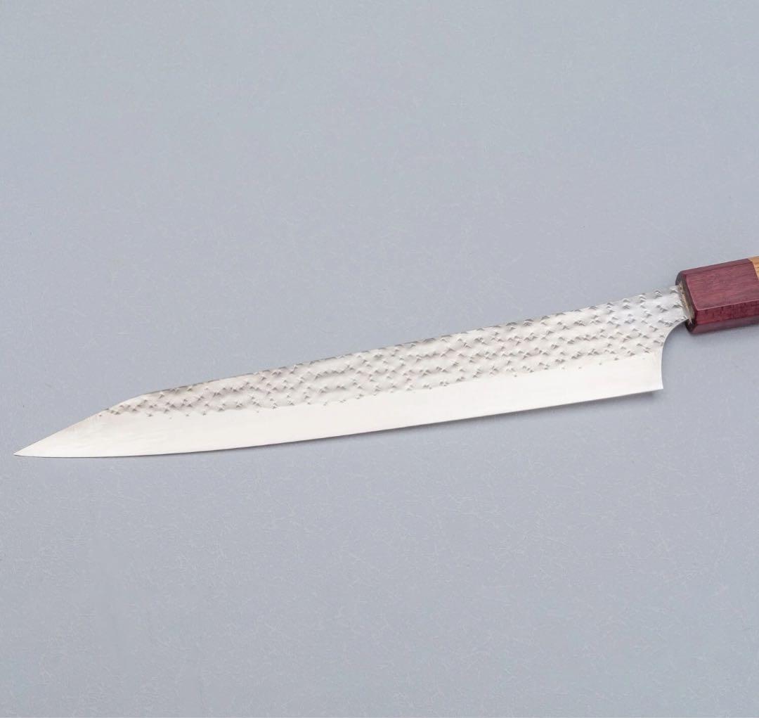 黒崎優　閃光　sg2 筋引き270mm