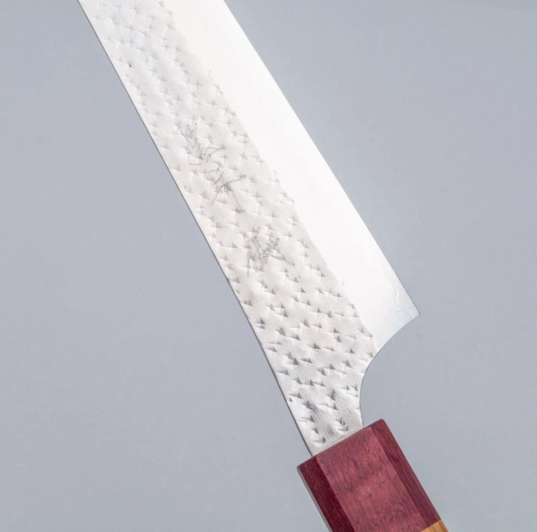 黒崎優　閃光　sg2 筋引き270mm