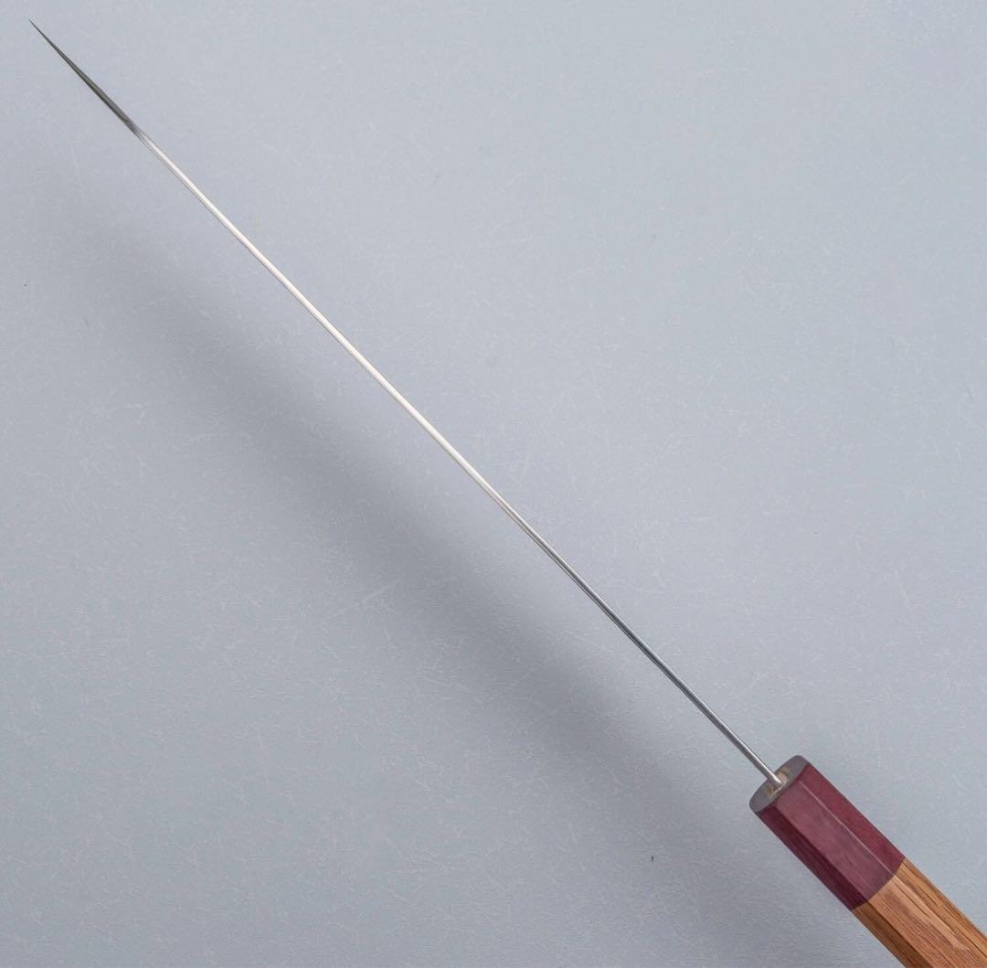 黒崎優　閃光　sg2 筋引き270mm