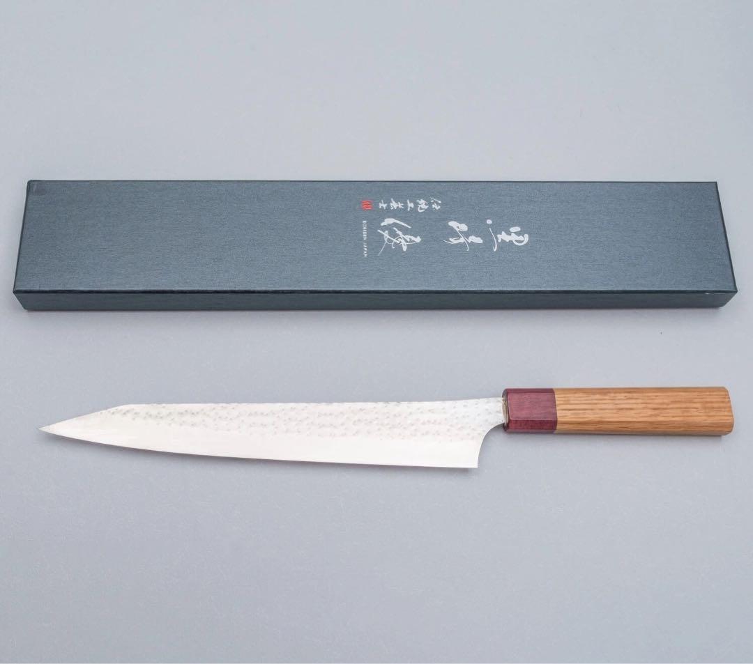 黒崎優　閃光　sg2 筋引き270mm