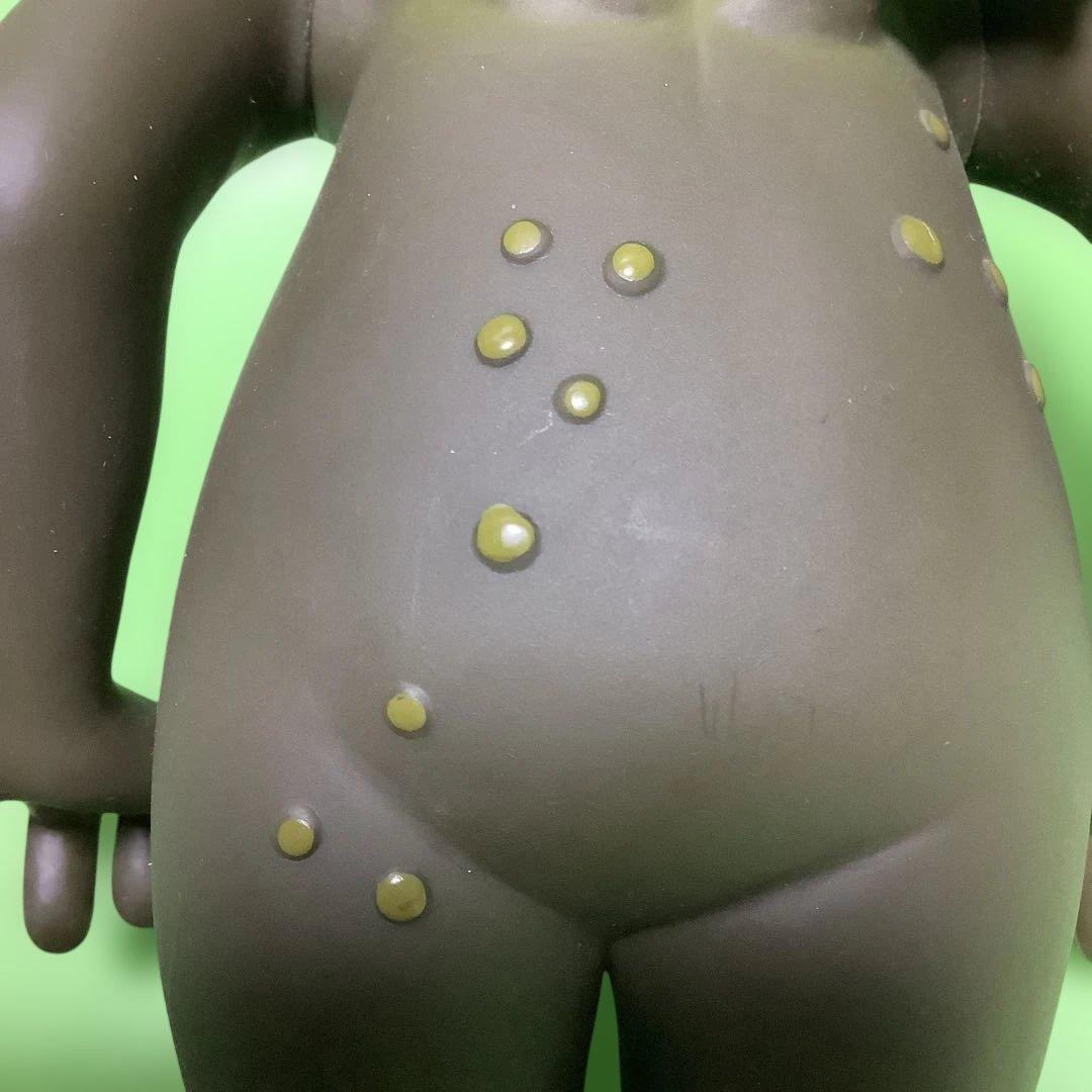 インディーズ☆ソフビ☆クトゥルフ☆カール☆CARL☆リトル・グルーミー