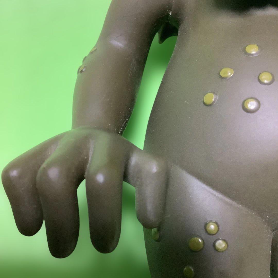 インディーズ☆ソフビ☆クトゥルフ☆カール☆CARL☆リトル・グルーミー