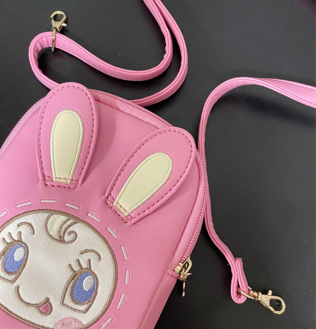 新品未使用】 ベリエちゃんスマホショルダー／メゾピアノジュニア