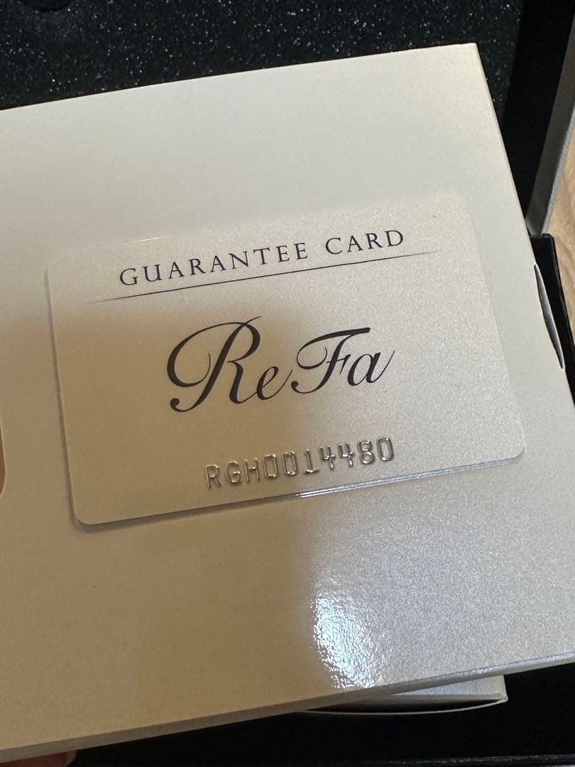 ReFa GRACE HEAD SPA ヘッドスパ　リファ