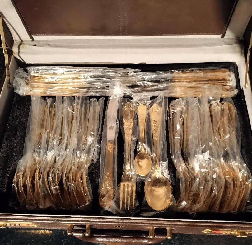 カトラリーセット 値下げしました!