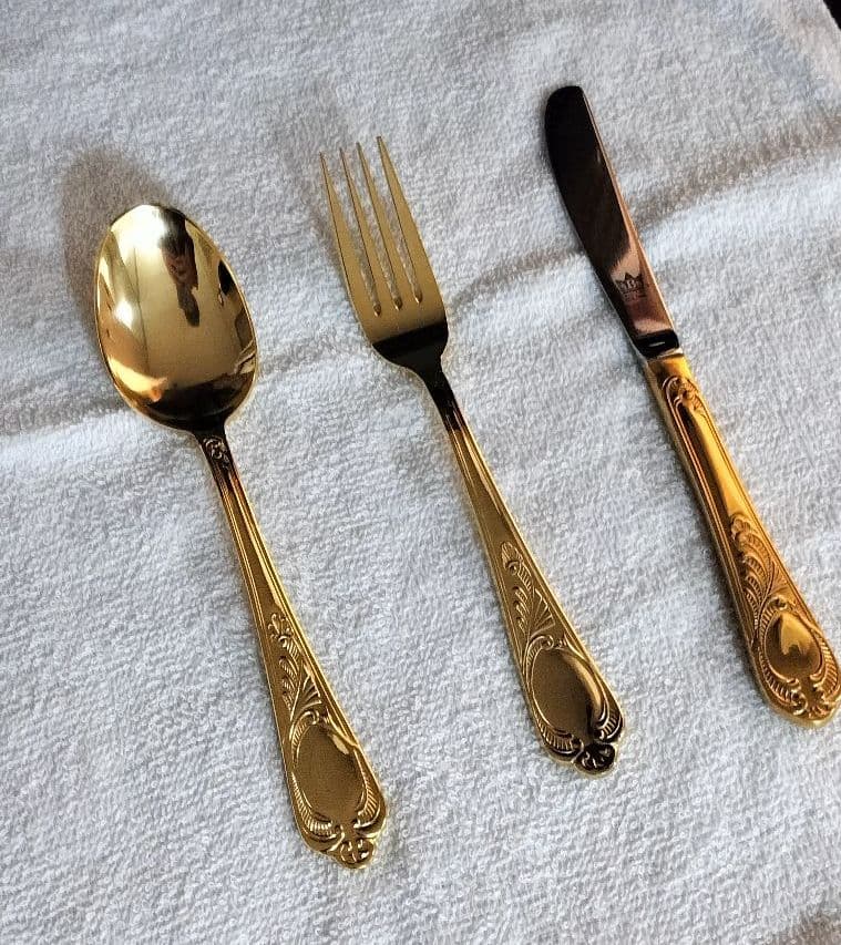 カトラリーセット 値下げしました!