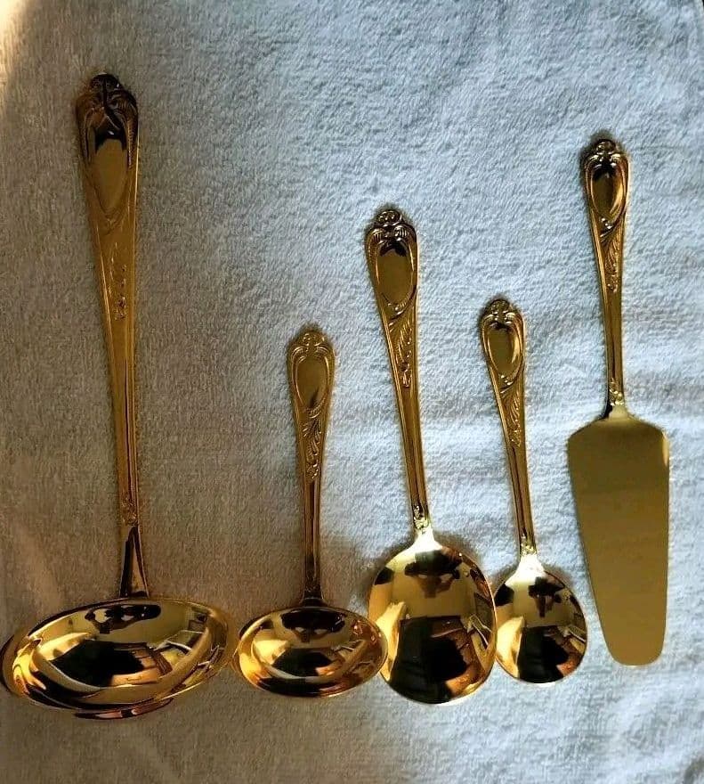 カトラリーセット 値下げしました!