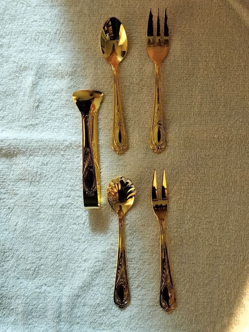 カトラリーセット 値下げしました!