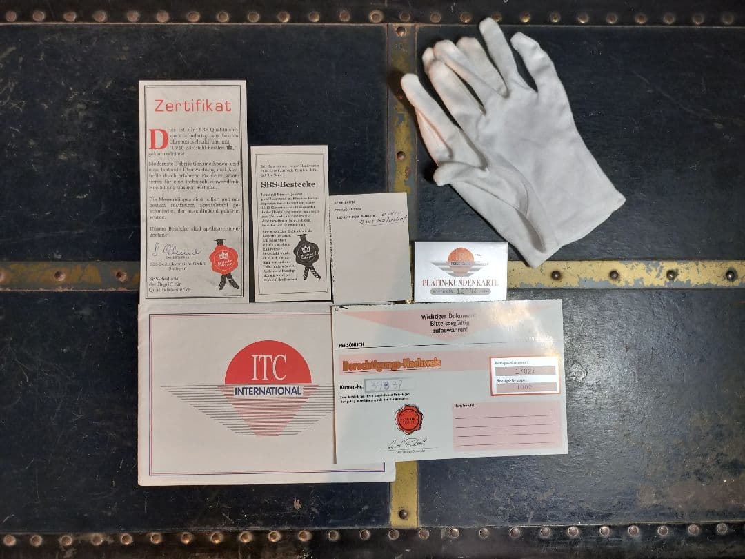 カトラリーセット 値下げしました!