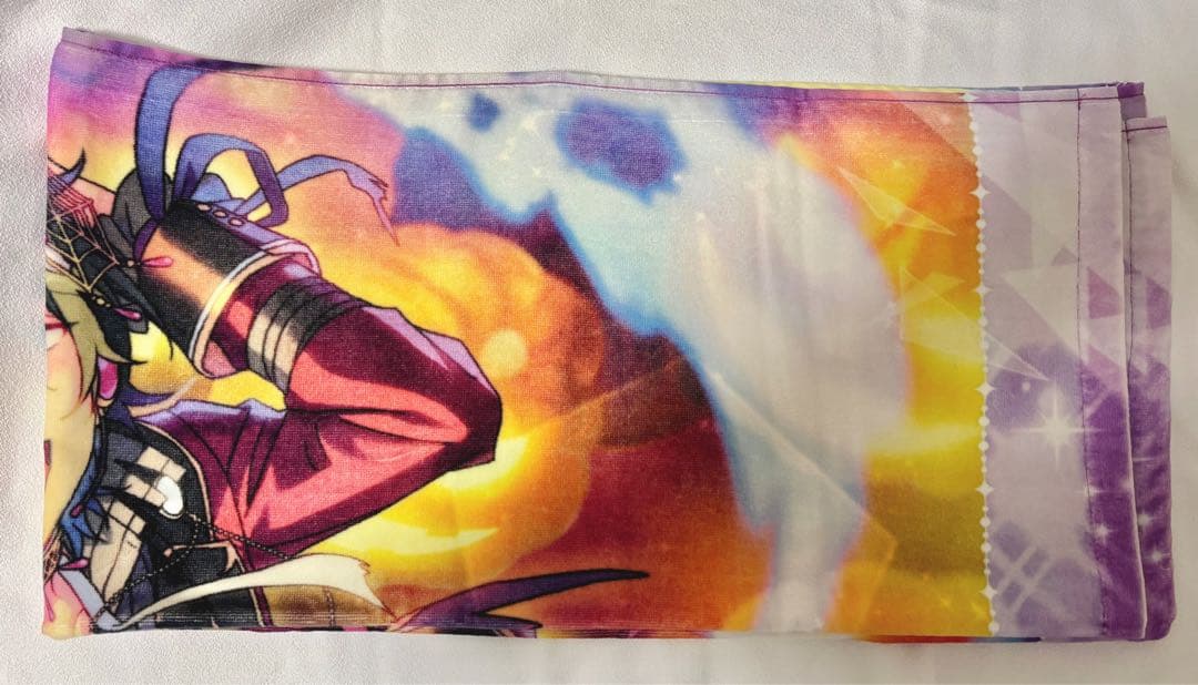 影片みか ビジュアルバスタオル あんスタ - メルカリ