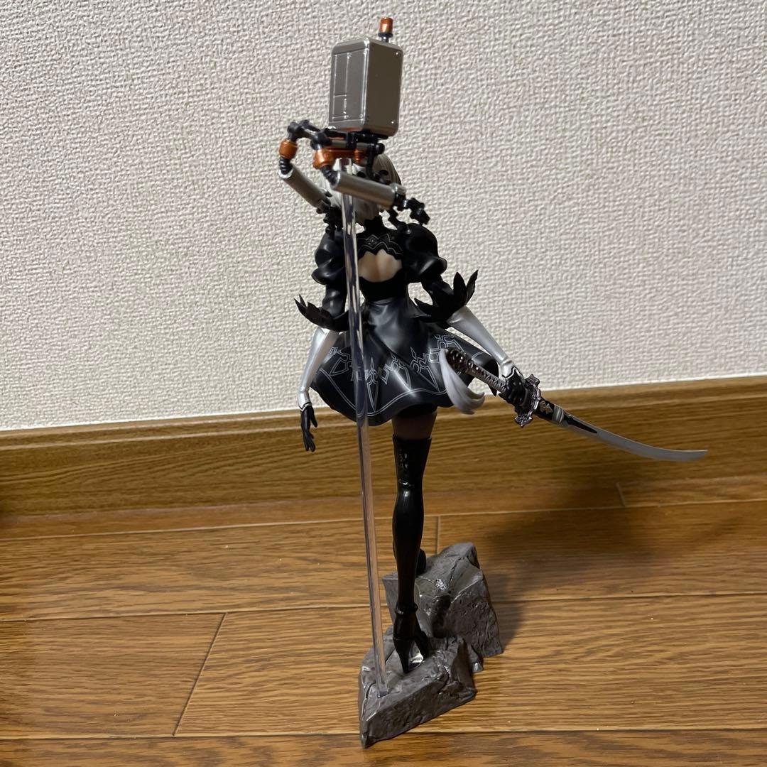 一番くじ ニーアオートマタ A賞 ラストワン賞 2B フィギュア セット