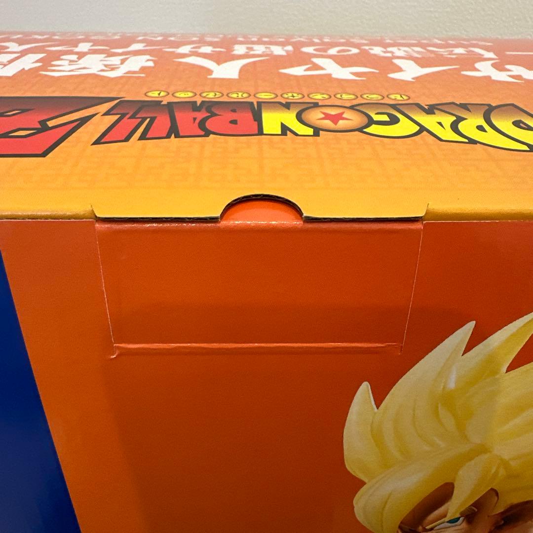 ドラゴンボールZ　孫悟空　ギガンティックシリーズ