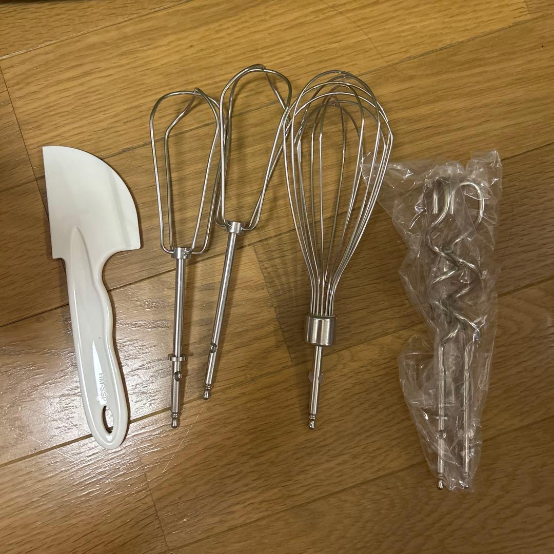 2022年製クイジナートハンドミキサー HM-060SJ