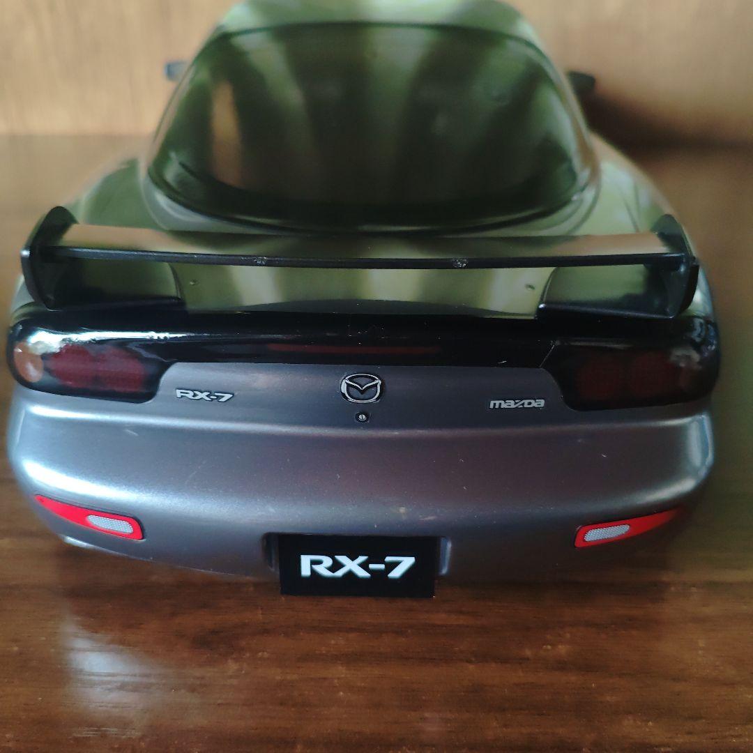 タミヤ　スペアボディ　RX-7 ボディ