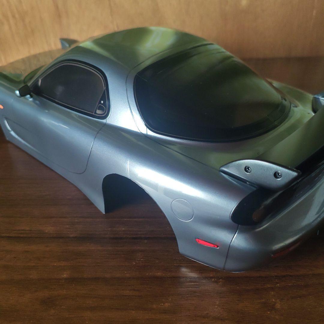 タミヤ　スペアボディ　RX-7 ボディ