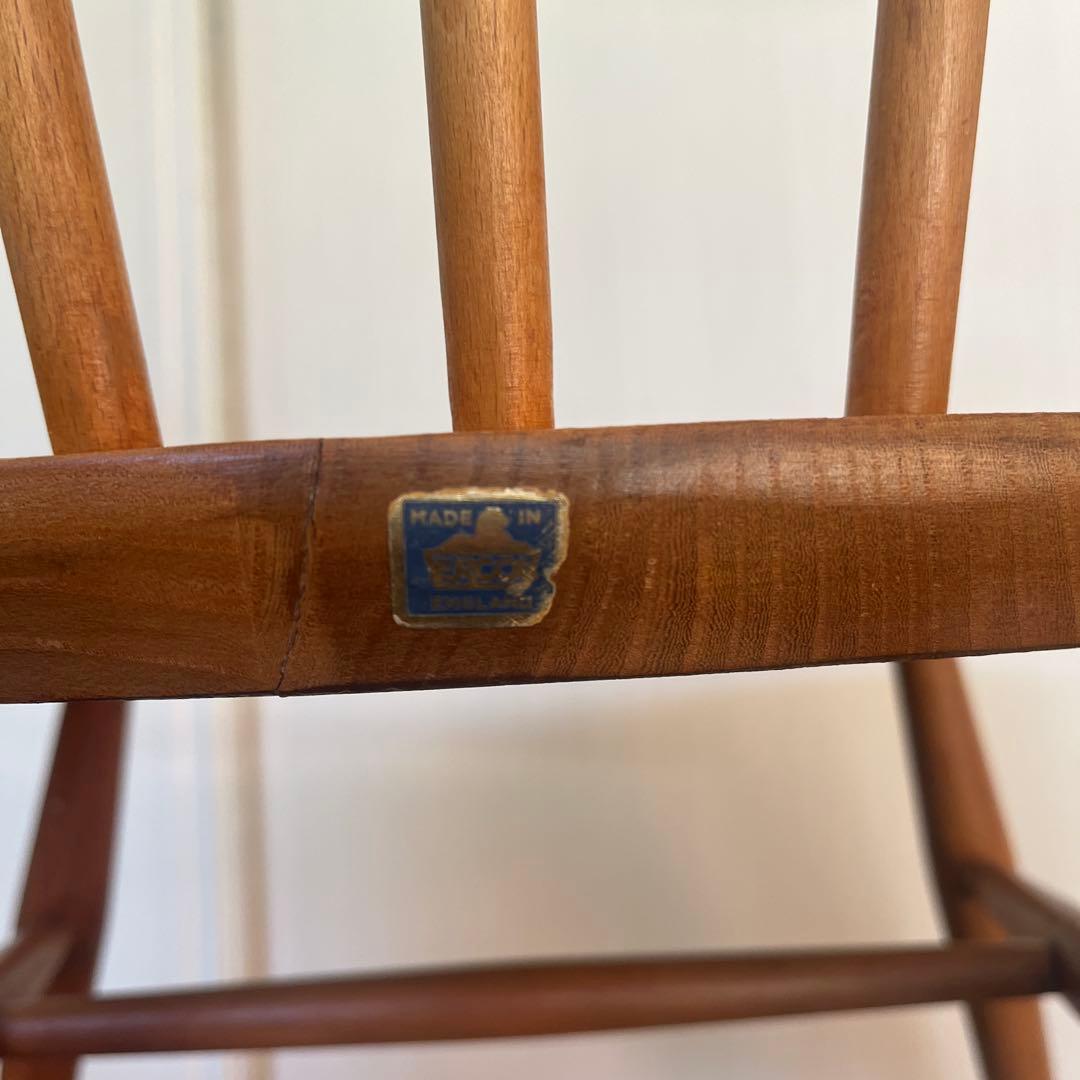 アーコール スモーカーズチェア カウホーン